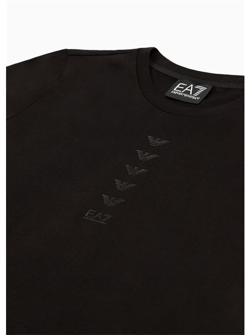 T-SHIRT EMPORIO ARMANI EA7 | 3DFT05 FJ2HZ/1200